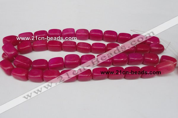 CCN639 15.5 inches 12*18mm nuggets candy jade beads wholesale