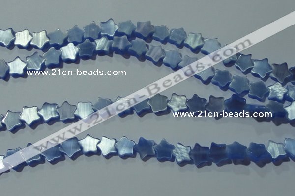 CCT848 15 inches 8mm star cats eye beads wholesale