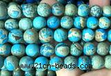 CDE3307 15 inches 10mm round sea sediment jasper beads wholesale