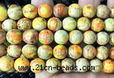 CDE3317 15 inches 10mm round sea sediment jasper beads wholesale