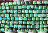 CDE3917 15 inches 5*7mm nuggets sea sediment jasper beads