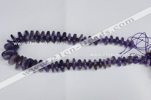 CNG1433 15.5 inches 10*12mm - 20*25mm nuggets agate gemstone beads