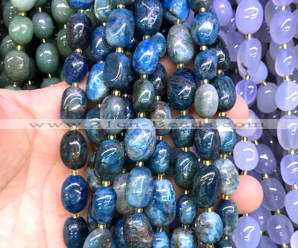 CNG9318 15 inches 10*14mm - 13*18mm nuggets apatite beads